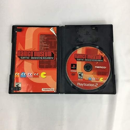 BANDAI NAMCO Entertainment Namco Museum: 50th Anniversary - Model 722674100298