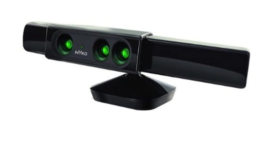 Nyko Zoom for Kinect - Xbox 360, Model 86085, Enhanced Motion Tracking, Compatible with Xbox 360