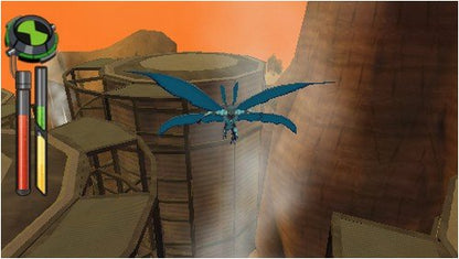 D3PUBLISHER Ben 10 Alien Force for Sony PSP - Model 11008, Action Adventure Game