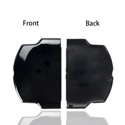 MagiDeal Battery Back Cover Door Case for PSP 2000/3000 - Black Replacement Repair Part