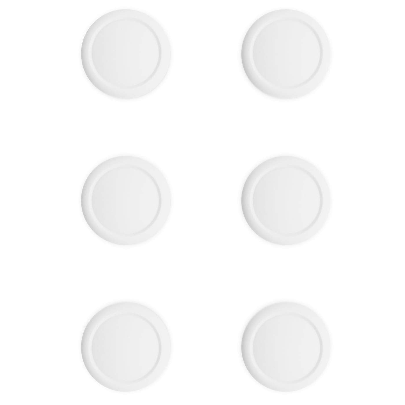 Skull & Co. Replacement Joystick Covers for Switch Lite - Lite Gray (Model LTJC-LG)