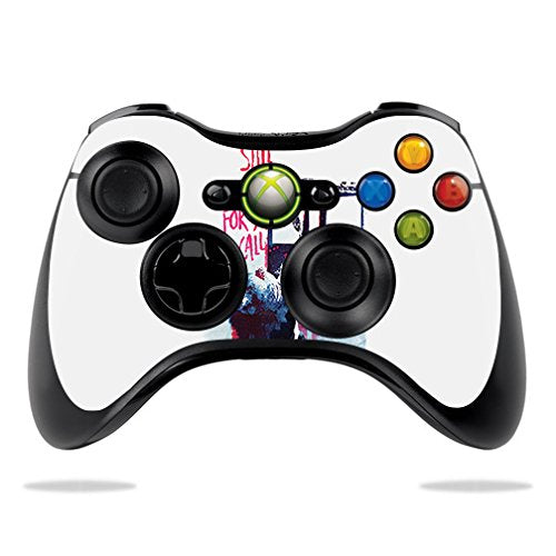 MightySkins Skin Compatible with Microsoft Xbox 360 Controller - Still Waiting | Protective, Durable, and Unique Vinyl Decal wra