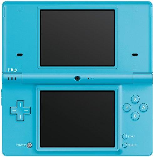 Nintendo DSi Console - Blue (refurbished)