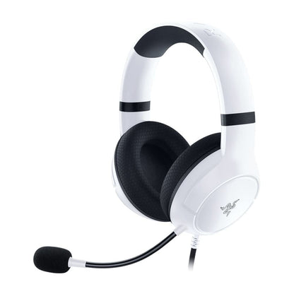 Razer Kaira X Headset Wired Head-Band Gaming Black, White, W128267597 (Head-Band Gaming Black, White)