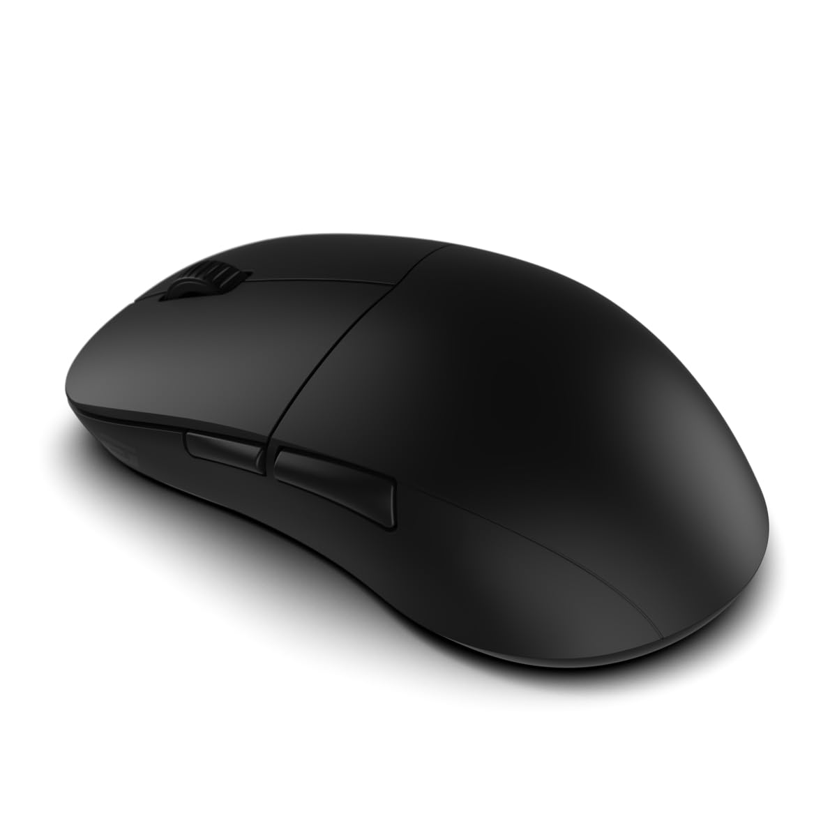 ENDGAME GEAR XM2w 4k v2 Wireless Gaming Mouse Black - 30K DPI Optical Sensor  4000Hz Polling  Claw-Grip Design for Medium to Large Hands  Lightweight (61.5g)