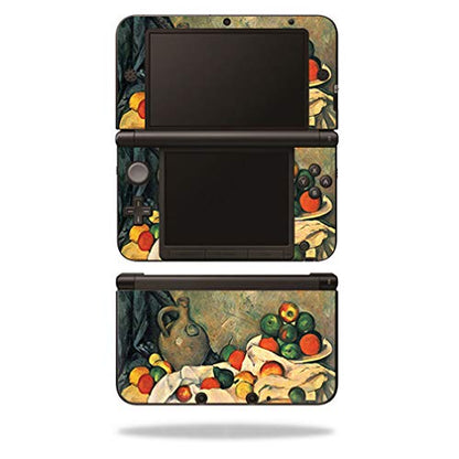 MIGHTY SKINS Nintendo 3DS XL Skin - Jug and Fruit Vinyl Decal Wrap, Durable & Easy to Apply