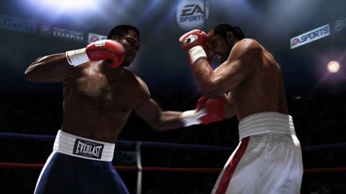 Electronic Arts Fight Night Champion - UK Import, Model 66285