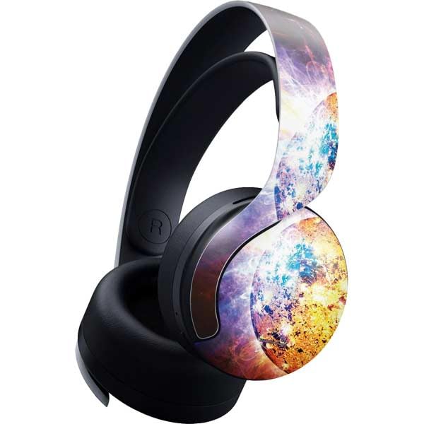 Skinit Decal Gaming Skin Compatible with Pulse 3D Wireless Headset for PS5 - Officially Licensed StockTrek Design