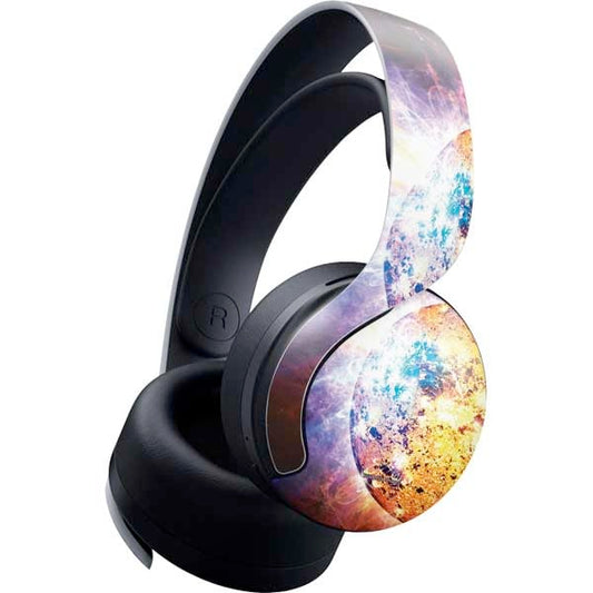 Skinit Decal Gaming Skin Compatible with Pulse 3D Wireless Headset for PS5 - Officially Licensed StockTrek Design