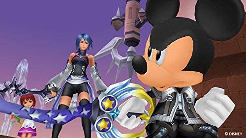Square Enix Kingdom Hearts HD 1.5 & 2.5 ReMIX Game - Model IC-P4-KDH-1.5&2.5