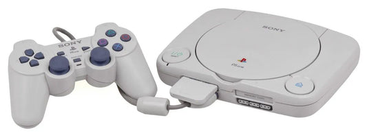 Sony Playstation PS One - Video Game Console (refurbished)