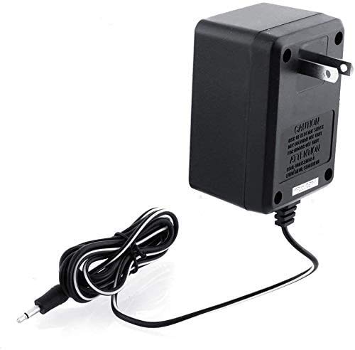 CHILDMORY AC Power Supply Adapter for Atari 2600 Console - US Plug