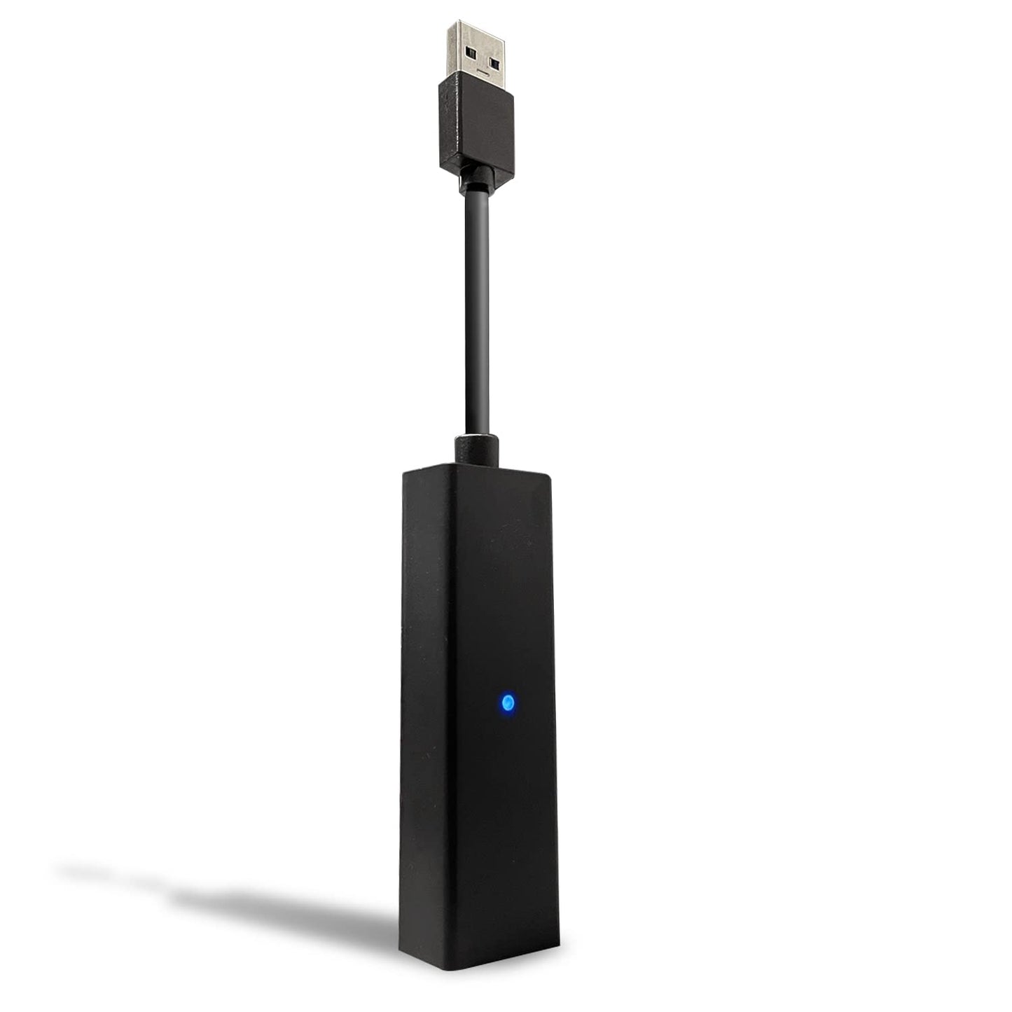 Plauduct PS4 Camera Adapter for PSVR on PS5 - Black, Model PSVR001, Converter Cable for PlayStation VR