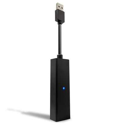 Plauduct PS4 Camera Adapter for PSVR on PS5 - Black, Model PSVR001, Converter Cable for PlayStation VR