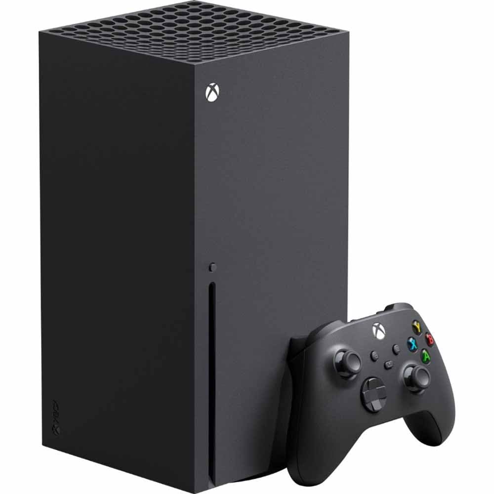Microsoft Xbox Series X 1TB SSD Console Bundle with Call of Duty Black Ops 6, Black, Model E4MSRRT00001, Includes Type-C Charge Cable