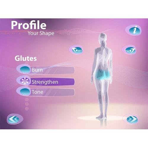 Ubisoft Your Shape Fitness Game for Nintendo Wii - One Size, One Color, Model 008888175629