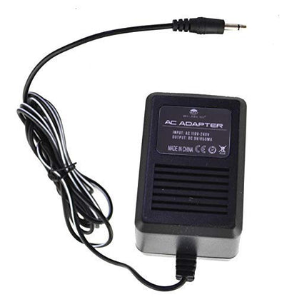 WiCareYo AC Power Supply Adapter F Plug Female to RCA Connector for Atari 2600 Console - US Plug