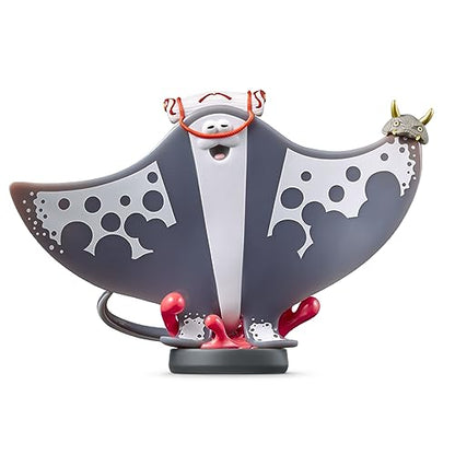 Nintendo Switch amiibo - Shiver, Frye & Big Man - Multicolor - One Size - Model 10011645