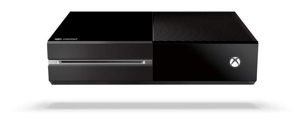 Microsoft Xbox One (Renewed) - Black - Model 1499 - High-Performance Gaming Console