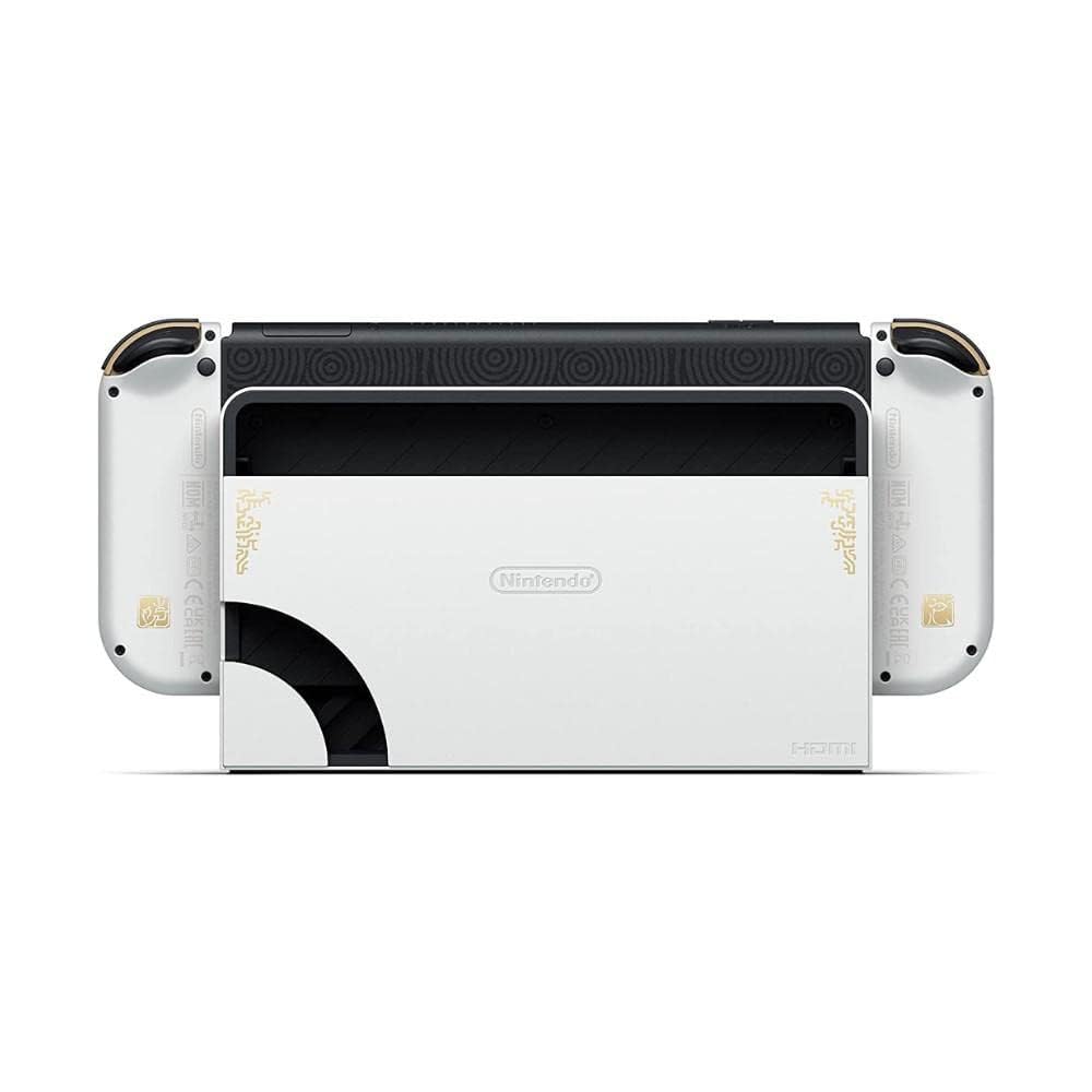 Nintendo Switch OLED - The Legend of Zelda: Tears of the Kingdom Edition - Nacional Model