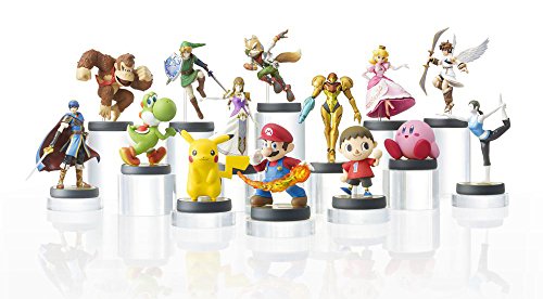 Greninja No.36 amiibo (Nintendo Wii U/3DS)