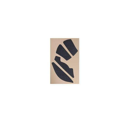 Razer DeathAdder V2 Mini Mouse Grip Tape - Anti-Slip, Self-Adhesive, Black, 3.15 x 0.02 x 0.5 inches, Model RC30