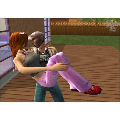 Electronic Arts The Sims 2 Game for PlayStation 2 - Model 14633151268