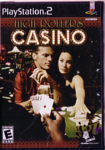 High Rollers Casino - PlayStation 2 (Renewed)