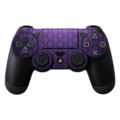 MIGHTY SKINS Sony PS4 Controller Skin - Antique Purple Vinyl Decal Wrap, Durable & Easy to Apply, Model SOPS4CO-Antique Purple