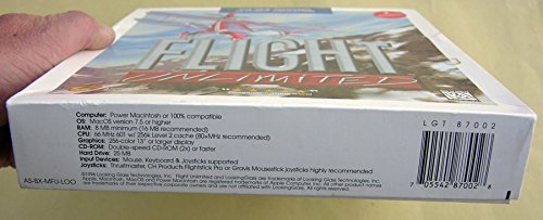 Looking Glass Technologies Flight Unlimited - Ultimate Flight Simulation Experience