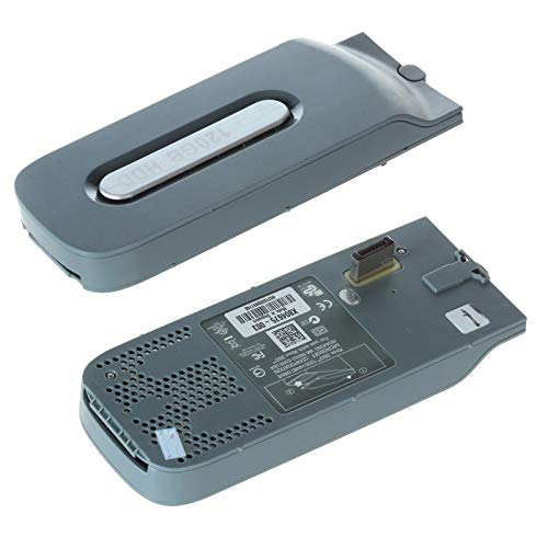 OYSTERBOY 320GB Replacement Internal HDD for Xbox 360 (Fat Console Only) - Compatible Hard Drive Disk