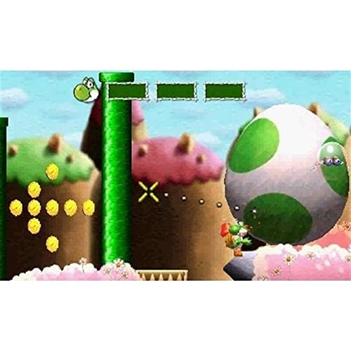 Nintendo Yoshi's New Island for Nintendo 3DS - Model CTRPATAE
