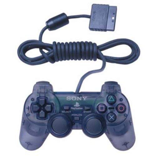 PS2 DualShock 2 Controller - Gray (refurbished)