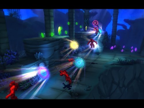 Konami Gormiti: The Lords of Nature! - Nintendo Wii Game, Model 40112, Family-Friendly Adventure