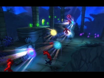 Konami Gormiti: The Lords of Nature! - Nintendo Wii Game, Model 40112, Family-Friendly Adventure