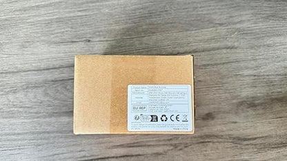 EG STARTS 6X Arcade Push Button - Happ Type 30mm, Switchable, Blue, Model MS-BUT for Jamma Mame Kit