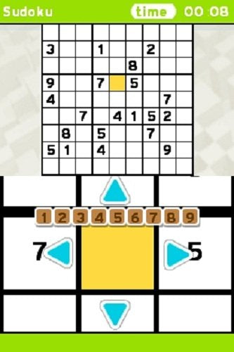 O-Games Challenge Me: Brain Puzzles 2 for Nintendo DS - Engaging Brain Teasers, Model 878614001559