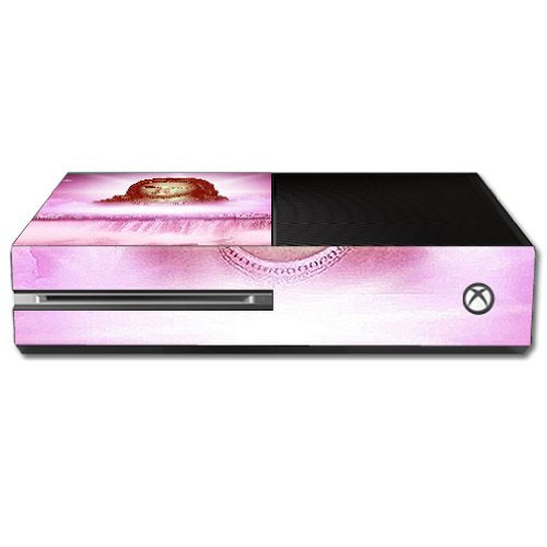 MightySkins Skin Compatible with Microsoft Xbox One - Jesus | Protective, Durable, and Unique Vinyl Decal wrap Cover | Easy to A