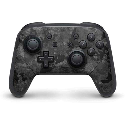 Skinit Decal Gaming Skin Compatible with Nintendo Switch Pro Controller - Digital Camo Design
