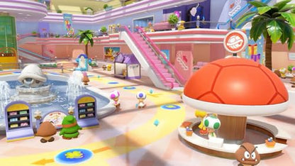 Nintendo Super Mario Party Jamboree with 3-Month Membership - Fun Multiplayer Game Experience