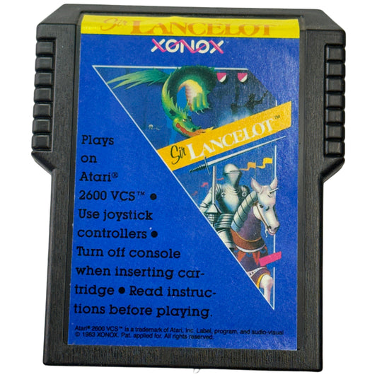 Sir Lancelot - Atari 2600