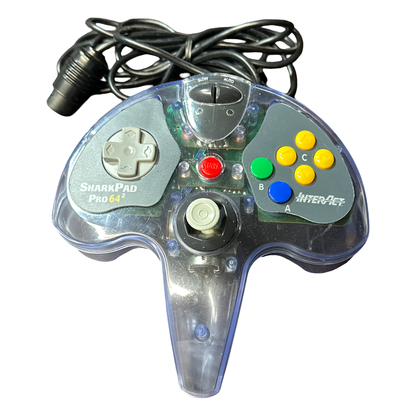 Nintendo 64 Controllers