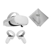 (Open Box)Tec Oculus Quest 2 256Gb--Advanced All-In-One Virtual Reality Headset