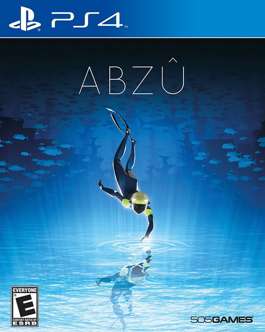 505 Games Abzu - Playstation 4