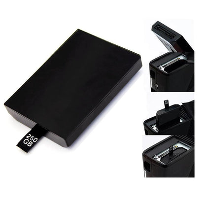 Tianken 250GB Hard Drive Disk HDD for Xbox 360 Slim - Model TK-HDD250G