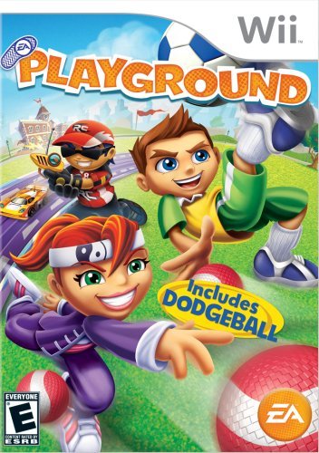 Playground - Nintendo Wii (refurbished)