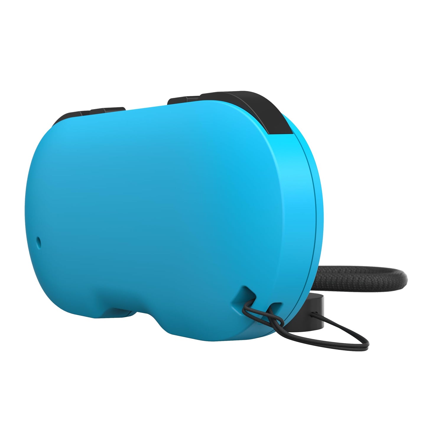 CRKD ATOM Collectible Keychain Controller - Mini, Sky Blue for Nintendo Switch, PC, Mac, Mobile, Smart TV