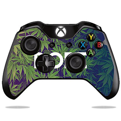 MIGHTY SKINS MightySkins Skin for Xbox One/One S Controller - Dope, Durable Vinyl Decal Cover, Easy to Apply/Remove, Made in USA