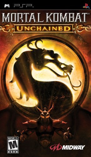 Mortal Kombat Unchained - Sony PSP (refurbished)