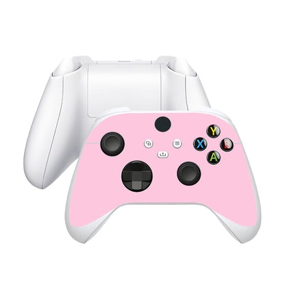 MRSJANE Skin Wrap for Xbox Series S - Full Set Vinyl Decal Sticker Cover - Pink